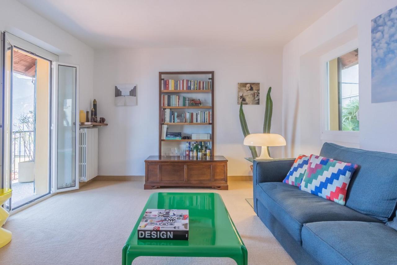 Casa La Nuvola Varenna Luaran gambar