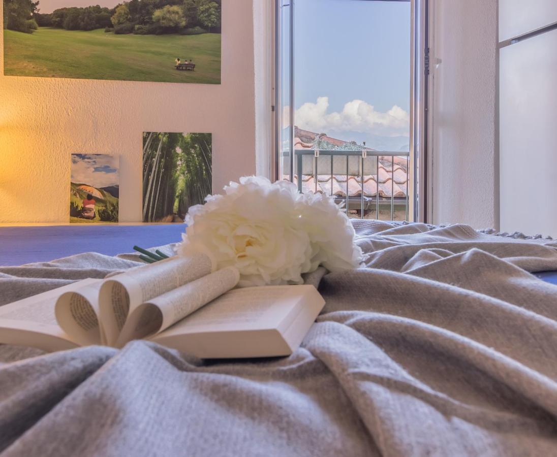 Casa La Nuvola Varenna Luaran gambar