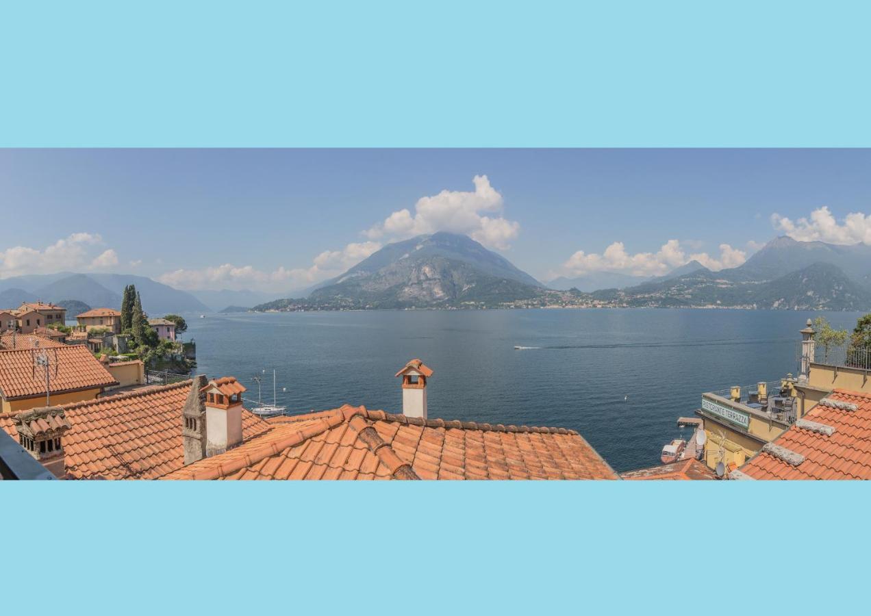 Casa La Nuvola Varenna Luaran gambar