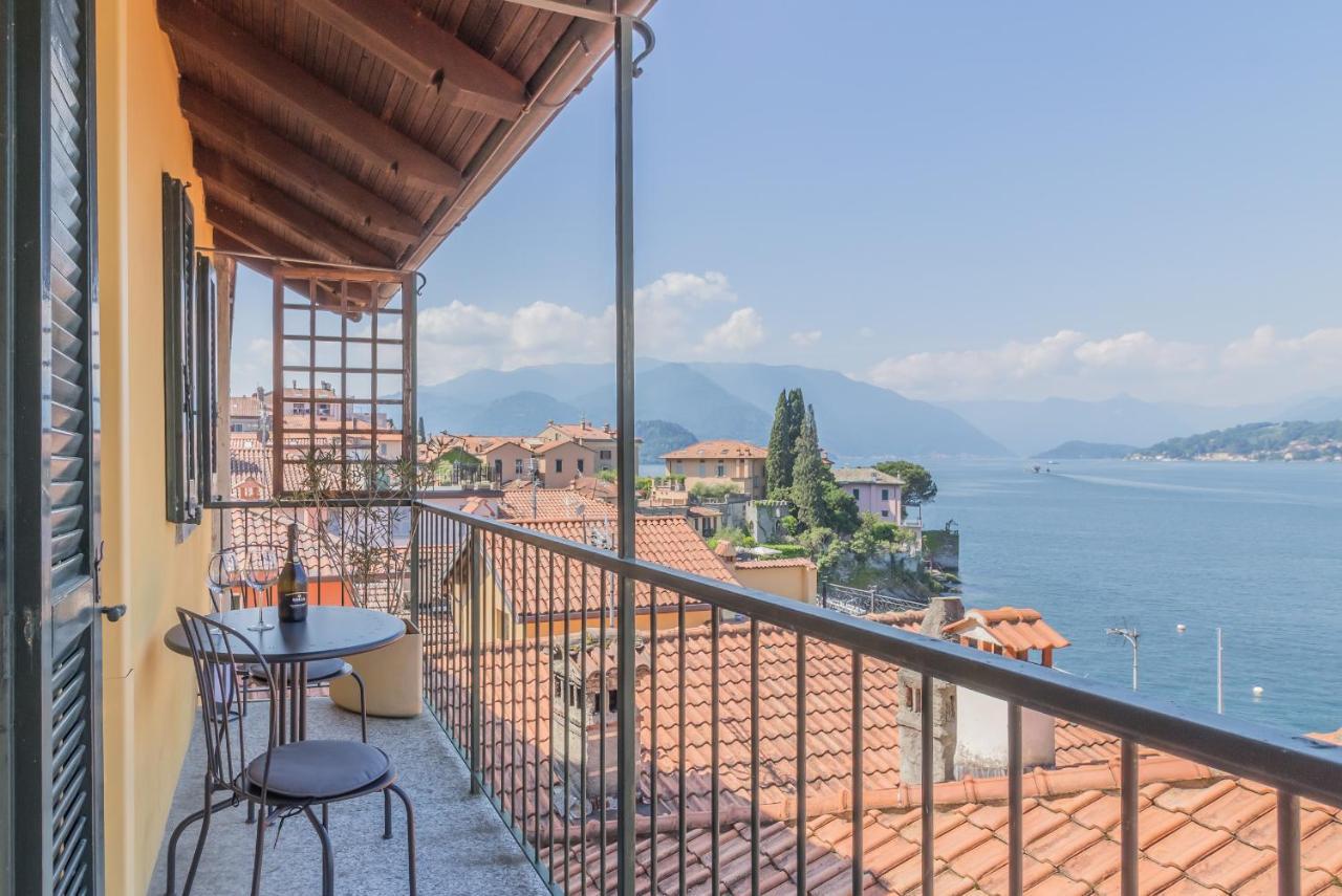 Casa La Nuvola Varenna Luaran gambar