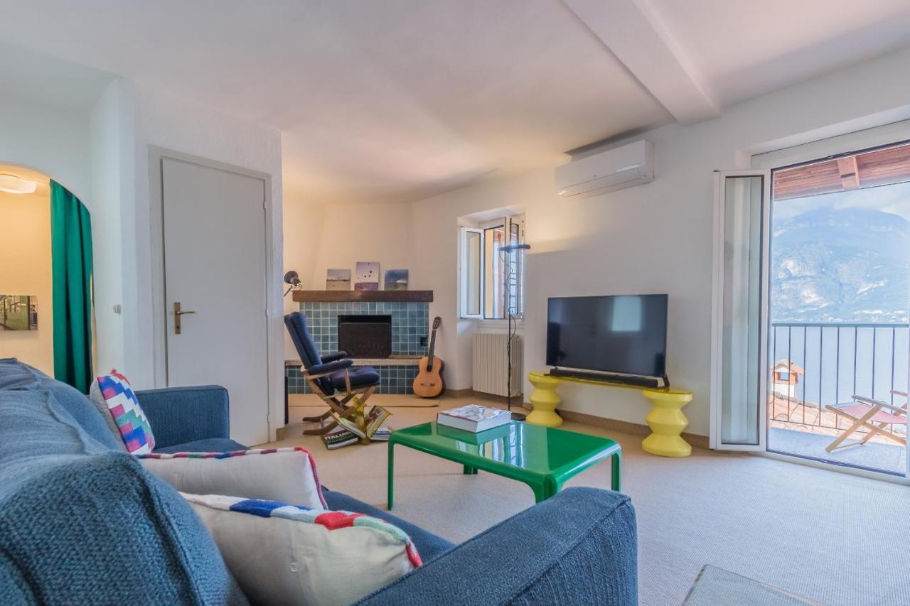 Casa La Nuvola Varenna Luaran gambar