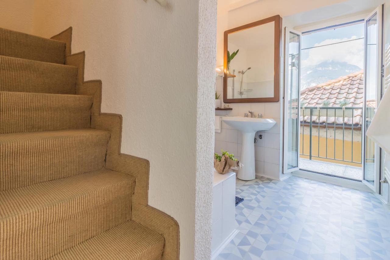 Casa La Nuvola Varenna Luaran gambar