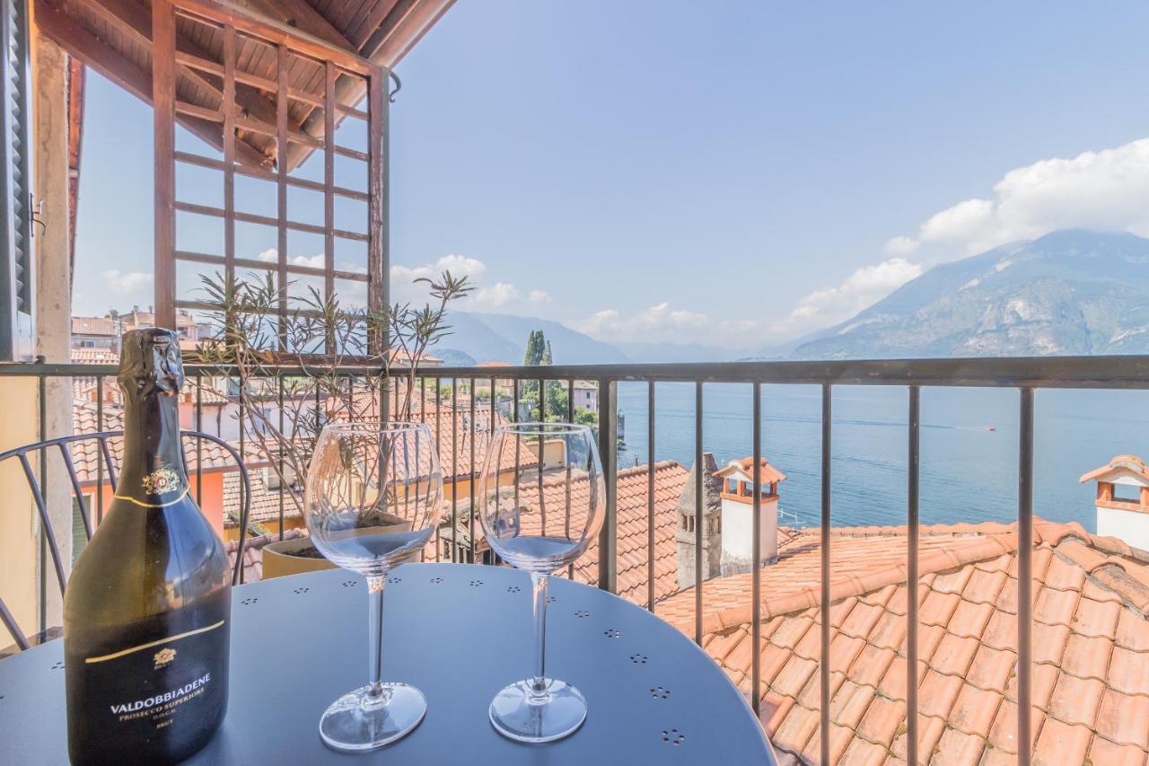 Casa La Nuvola Varenna Luaran gambar