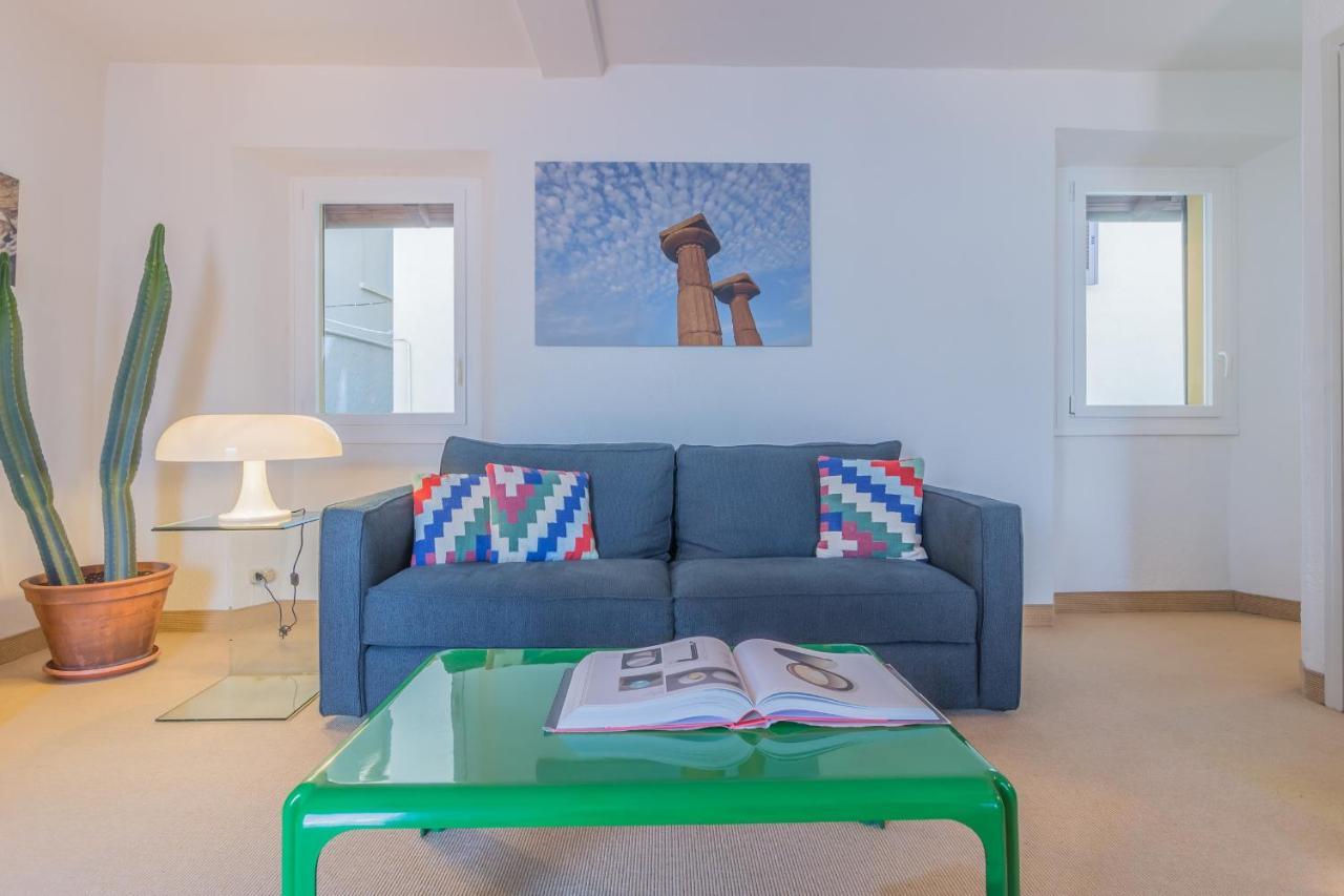 Casa La Nuvola Varenna Luaran gambar