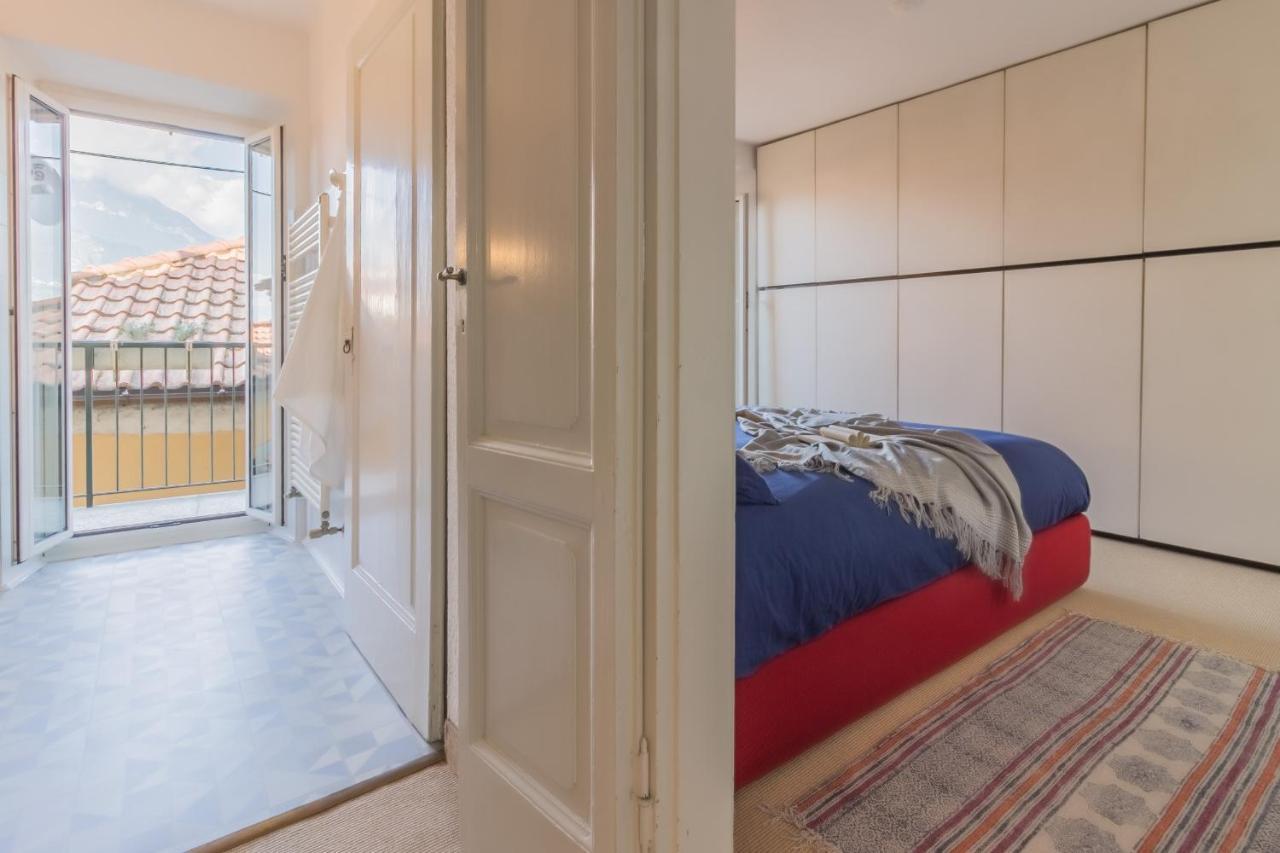 Casa La Nuvola Varenna Luaran gambar