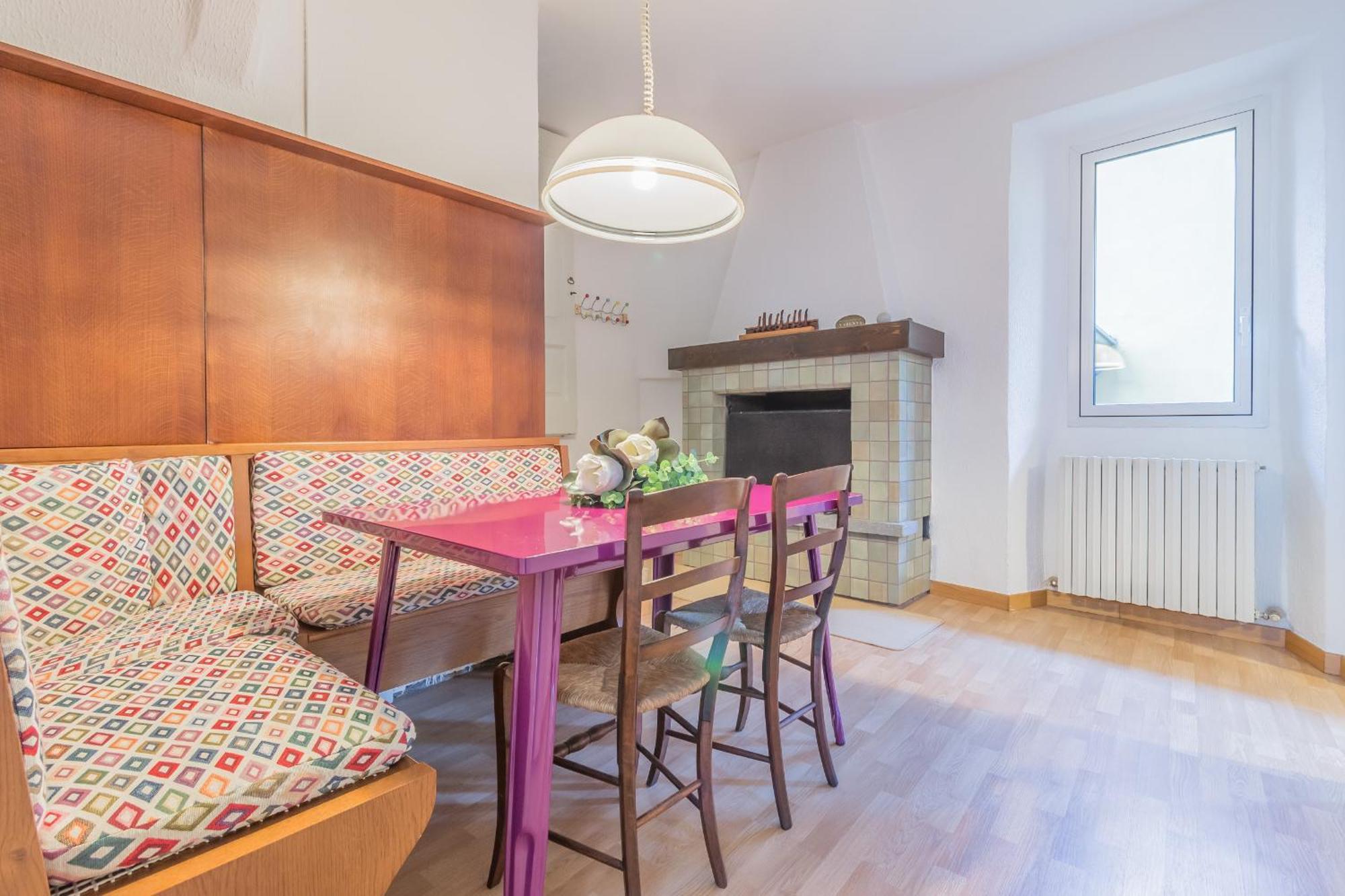 Casa La Nuvola Varenna Luaran gambar