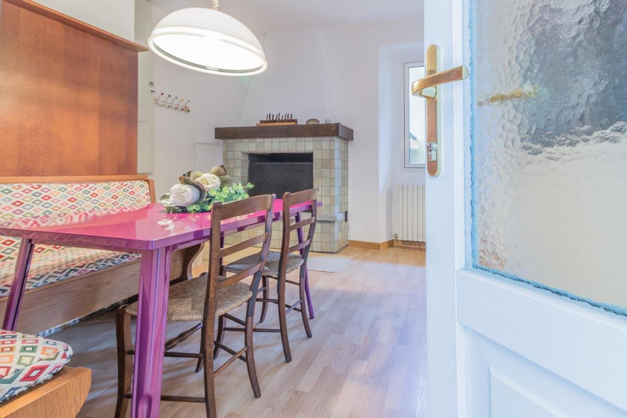 Casa La Nuvola Varenna Luaran gambar