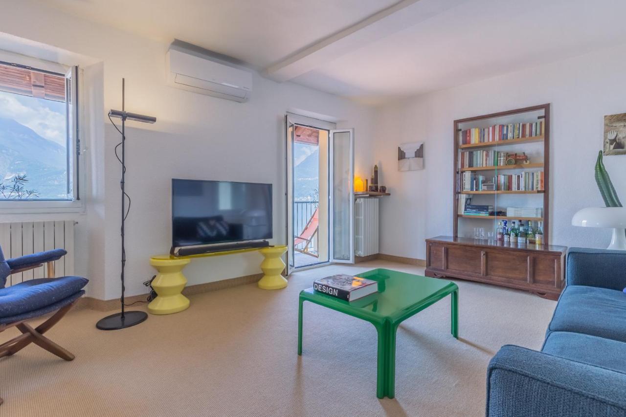 Casa La Nuvola Varenna Luaran gambar